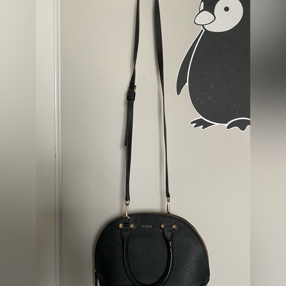 DKNY Saffiano Leather Purse - Picture 2 of 7